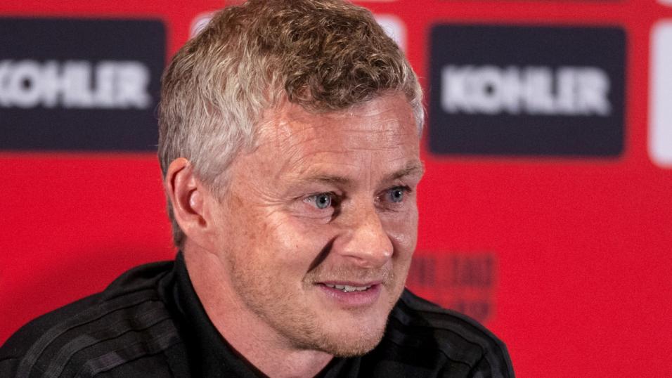 Ole Gunnar Solskjaer
